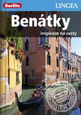 Benátky /Lingea/ Inspirace na cesty
