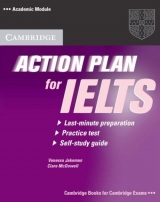 Action Plan for IELTS Academic Module Self-Study Student´s Book