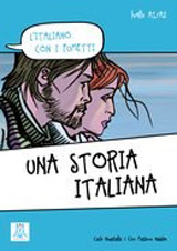 A1/A2 UNA STORIA ITALIANA L´Italiano con i fumetti