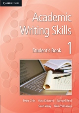 Academic Writing Skills 1 Student´s Book