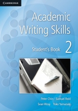 Academic Writing Skills 2 Student´s Book