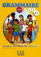 GRAMMAIRE POINT ADO A1 + CD