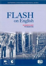 FLASH ON ENGLISH ELEMENTARY WORKBOOK with AUDIO CD