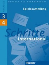 Schritte international 3+4 Spielesammlung zu Band 3 und 4