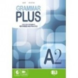 GRAMMAR PLUS A2 with AUDIO CD