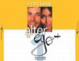 ALTER EGO PLUS 1 CD (4) CLASSE