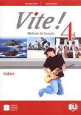 VITE! 4 - pracovní sešit + audio CD (1)
