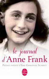 LE JOURNAL D´ANNE FRANK