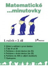 Matematické …minutovky 1/3