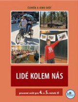 Lidé kolem nás – pracovní sešit