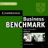 #Business Benchmark Upper-Intermediate BULATS Edition Audio CDs (2)