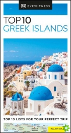 DK Eyewitness Top 10 Greek Islands