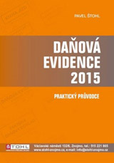 Daňová evidence - praktický průvodce 2015 výprodej