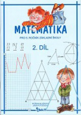 Matematika 5/2.díl