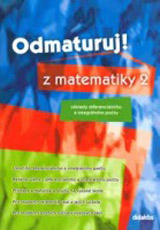 Odmaturuj z matematiky 2