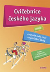Cvičebnice českého jazyka aneb Co byste měli znát ze ZŠ