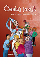 Český jazyk - učebnice + CD (5. roč. ZŠ)