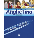 Angličtina pro 3.ročník základní školy Hello, kids! - učebnice
