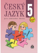 Český jazyk 5 pro základní školy