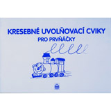 Kresebné uvolňovací cviky pro prvňáčky