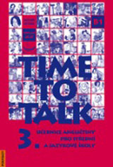 Time to talk 3 - kniha pro studenty