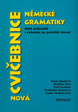 Cvičebnice německé gramatiky - nová