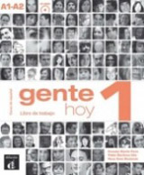 GENTE HOY 1 - LIBRO DE TRABAJO + CD