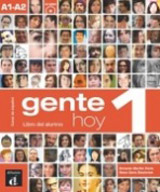 GENTE HOY 1 – LIBRO DEL ALUMNO + CD