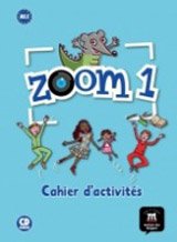 Zoom 1 – Cahier d´activités FLE + CD  výprodej