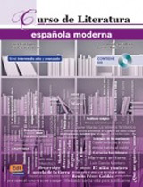 Curso de Literatura espanola moderna + CD