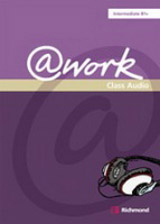 @WORK 3 CLASS AUDIO CD (3) výprodej