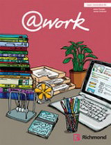 @WORK 4 STUDENT´S BOOK výprodej