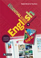 ESSENTIAL ENGLISH 2 DIGITAL BOOK