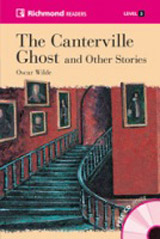 Richmond Readers Level 3 CANTERVILLE GHOST + CD