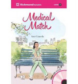 Richmond Readers Level 4 A MEDICAL MATCH + CD