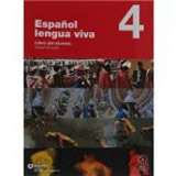 Espanol LENGUA VIVA 4 LIBRO+CD