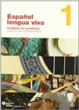 Espanol LENGUA VIVA 1 Cuaderno de actividades + CD audio + CD-ROM