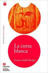Leer en Espanol 2 La corza blanca + CD