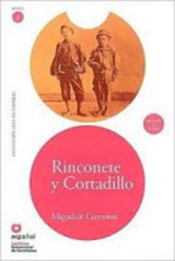 Leer en Espanol 2 RINCONETE Y CORTADILLO + CD