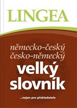 NĚMECKO-ČESKÝ ČESKO-NĚMECKÝ VELKÝ SLOVNÍK, 3. VYDÁNÍ