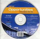 New Opportunities Pre-Intermediate Student CD-ROM