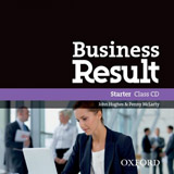 Business Result Starter Audio CD