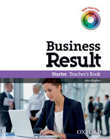 Business Result Starter Teacher´s Book & DVD Pack