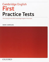 Cambridge English: First Practice Tests without Answer Key