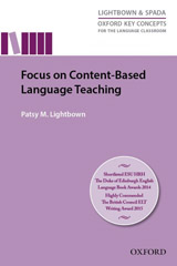 Focus on Content Based Language Teaching