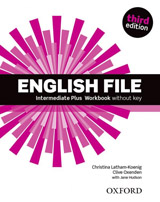 English File Intermediate Plus (3rd Edition) Workbook without Key