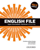 English File Upper-Intermediate (3rd Edition) Workbook