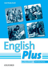 English Plus 1 Workbook ( International English Edition) with Online Skills Practice
