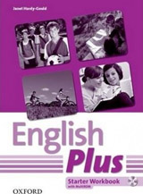 English Plus Starter Workbook ( International English Edition) with Online Skills Practice
