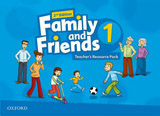 Family and Friends 2nd Edition 1 Teacher´s Resource Pack